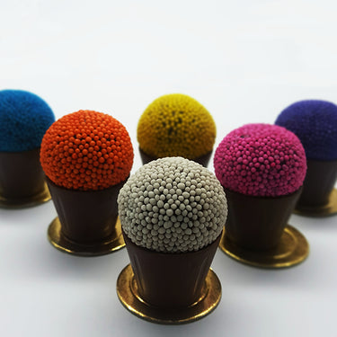 Forma De Chocolate - Forma De Chocolate Especial 3 Partes - Copinho De Licor-BWB1273